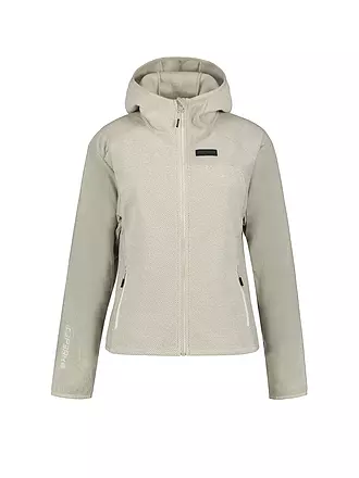 ICEPEAK | Damen Fleecejacke Bradgate Hoodie | 